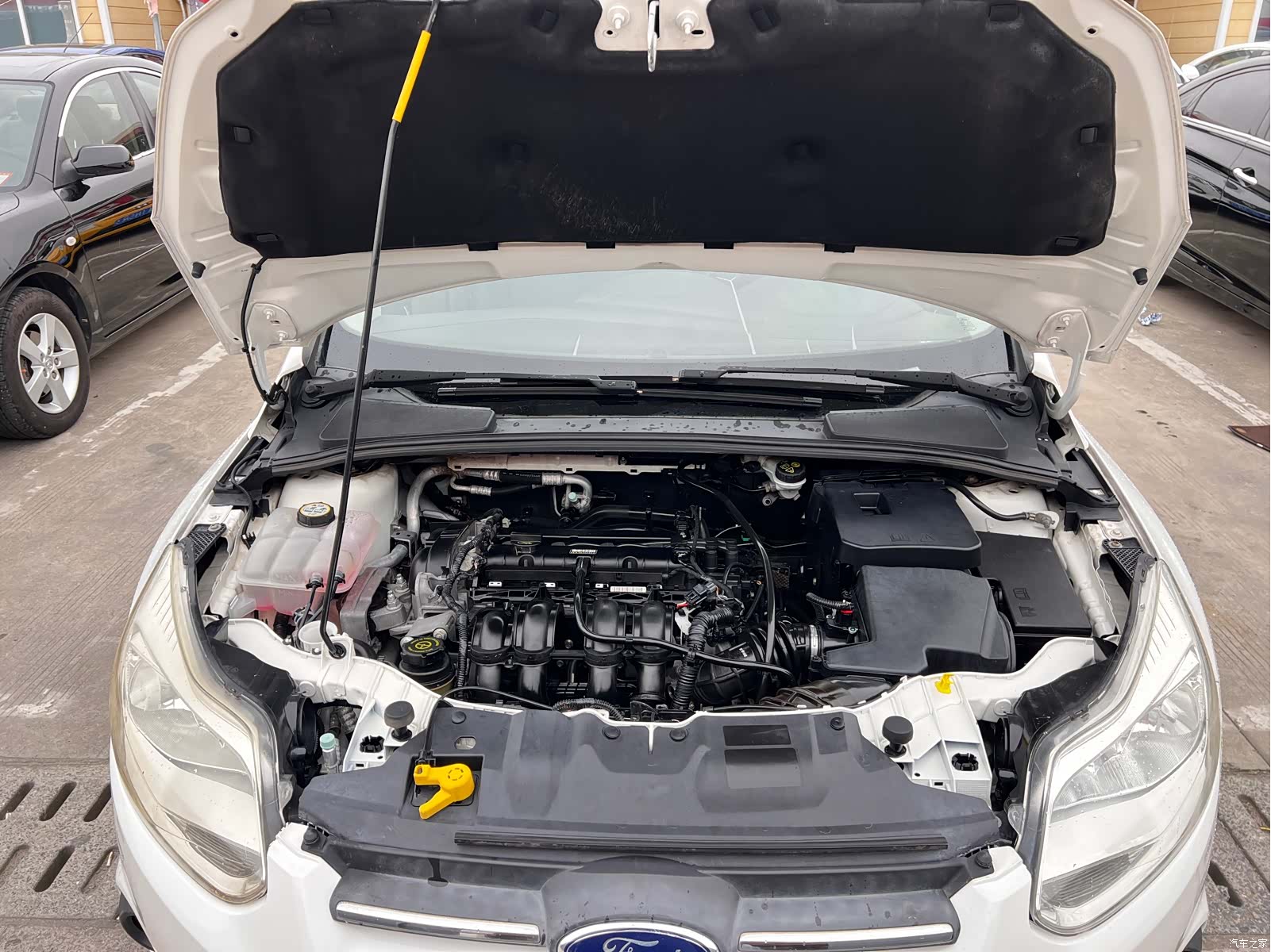 Ford Focus, 2014 18