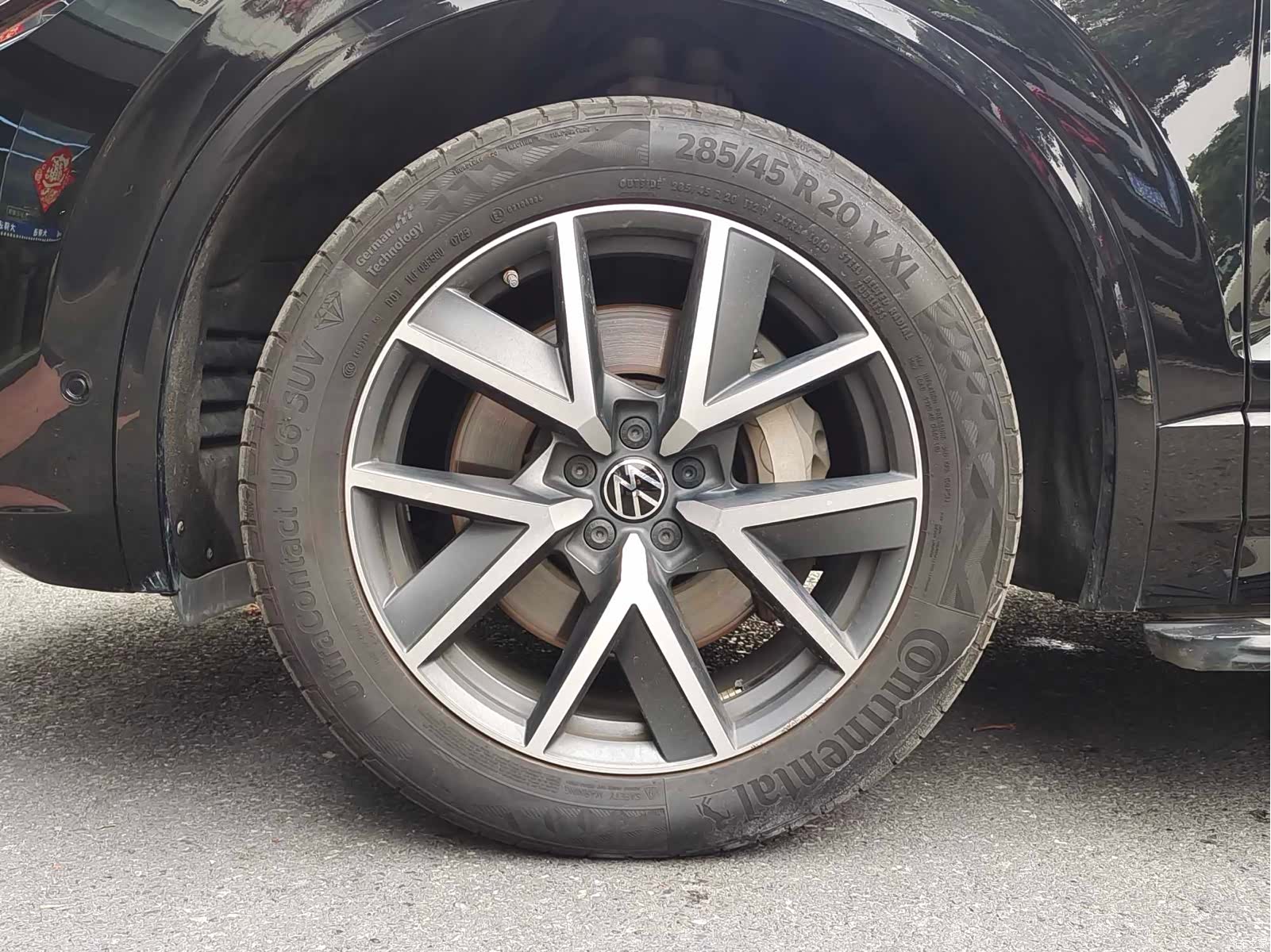 Volkswagen Touareg, 2023 11