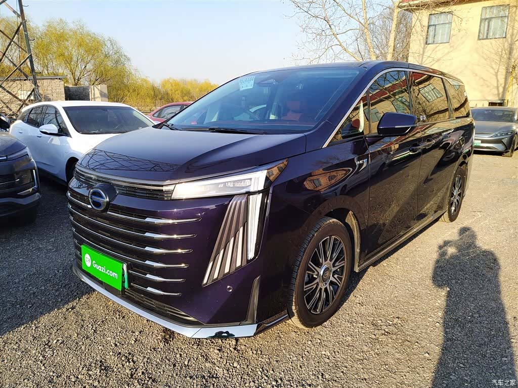 GAC E9, 2023 1