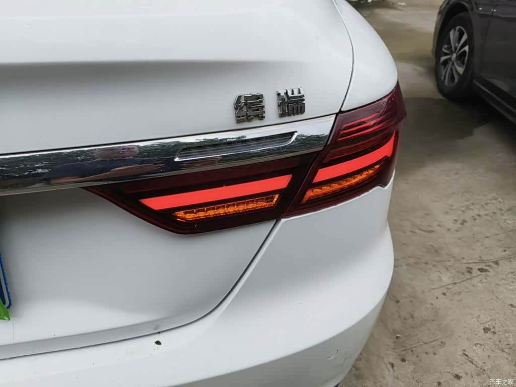 Geely Binray, 2020 8