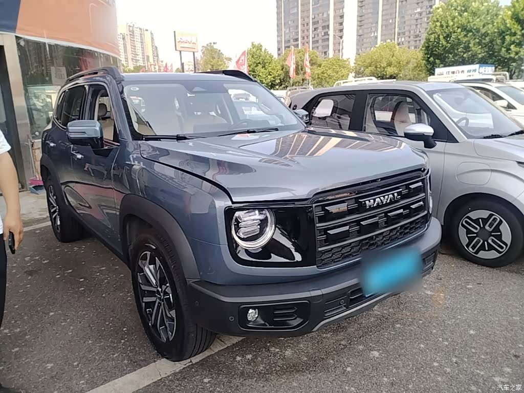 Haval Big Dog, 2025 4