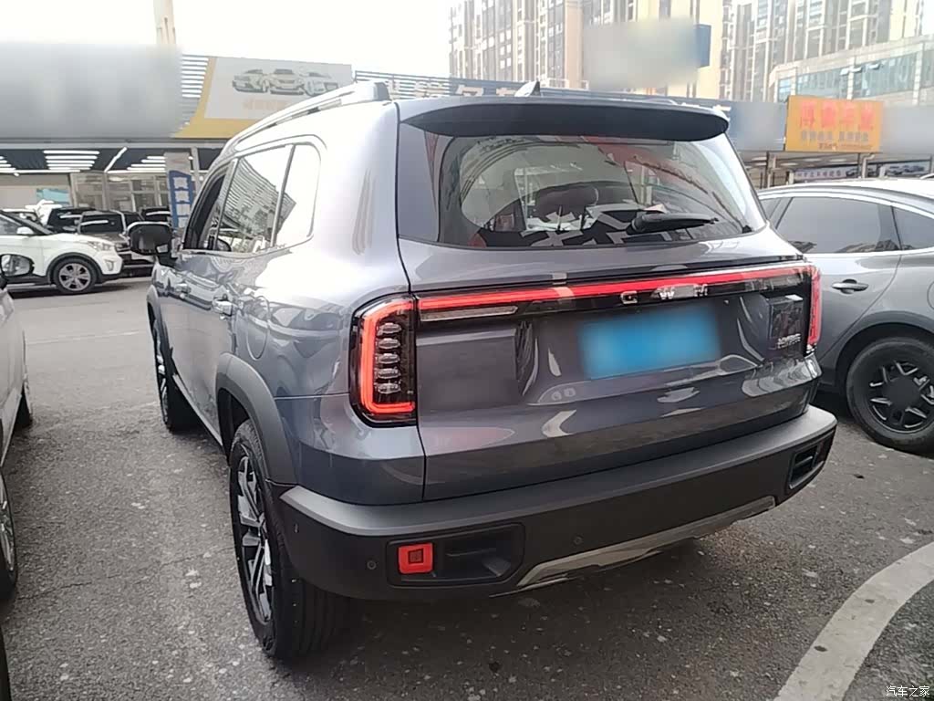 Haval Big Dog, 2025 все фото