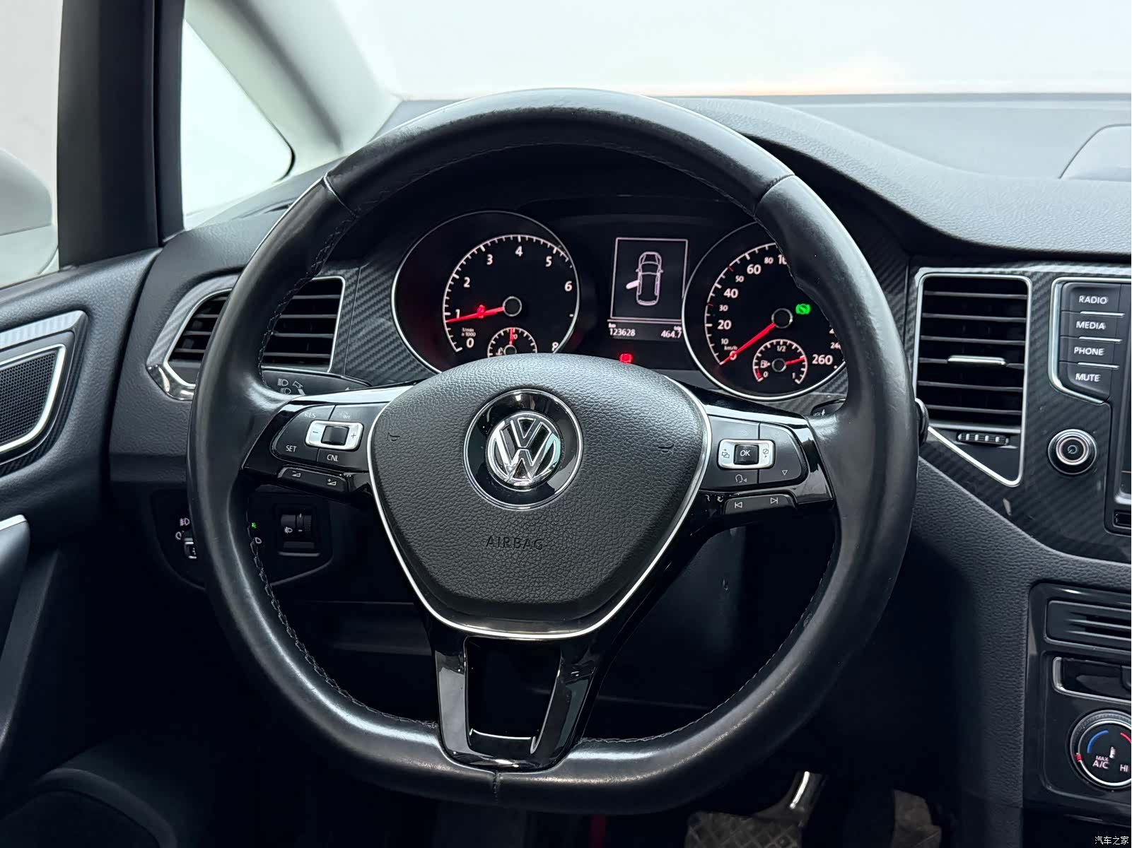 Volkswagen Golf, 2017 7
