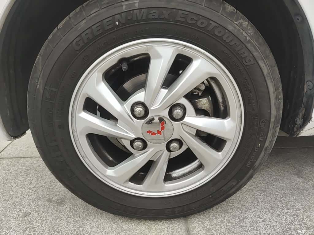 Wuling MINIEV, 2021 23