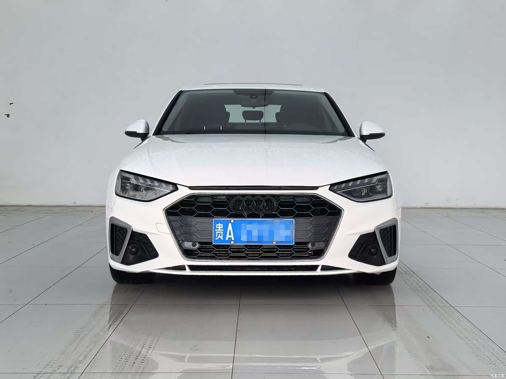 Audi A4L, 2022 2