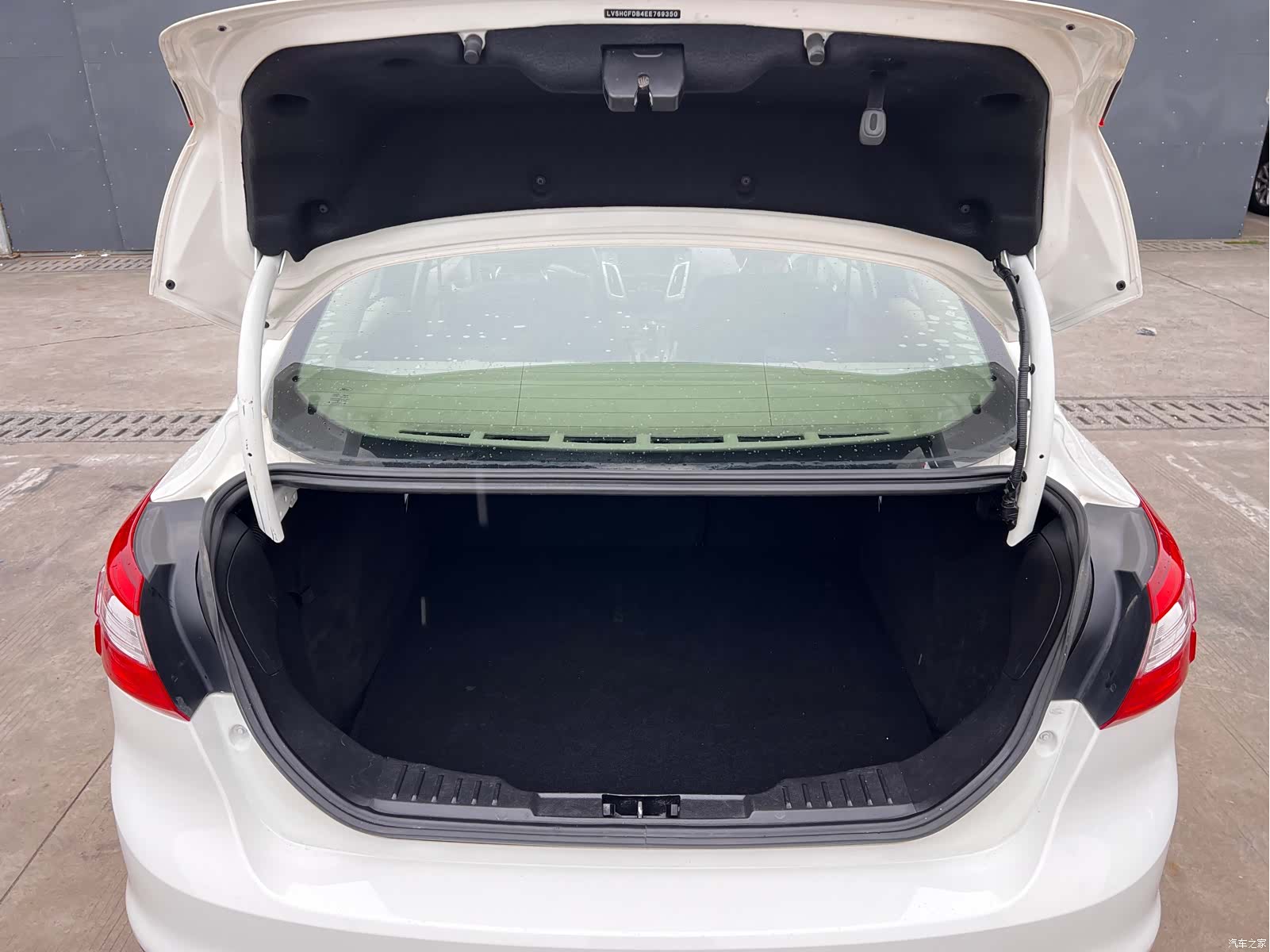 Ford Focus, 2014 17