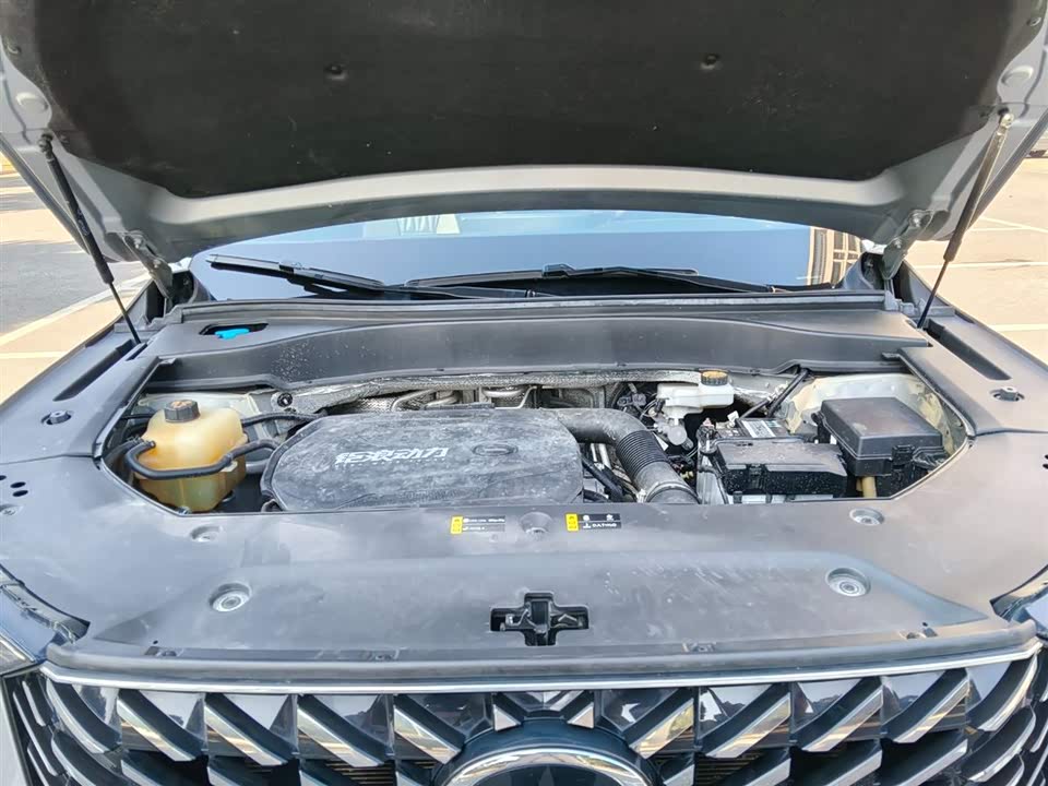 Trumpchi Trumpchi GS8