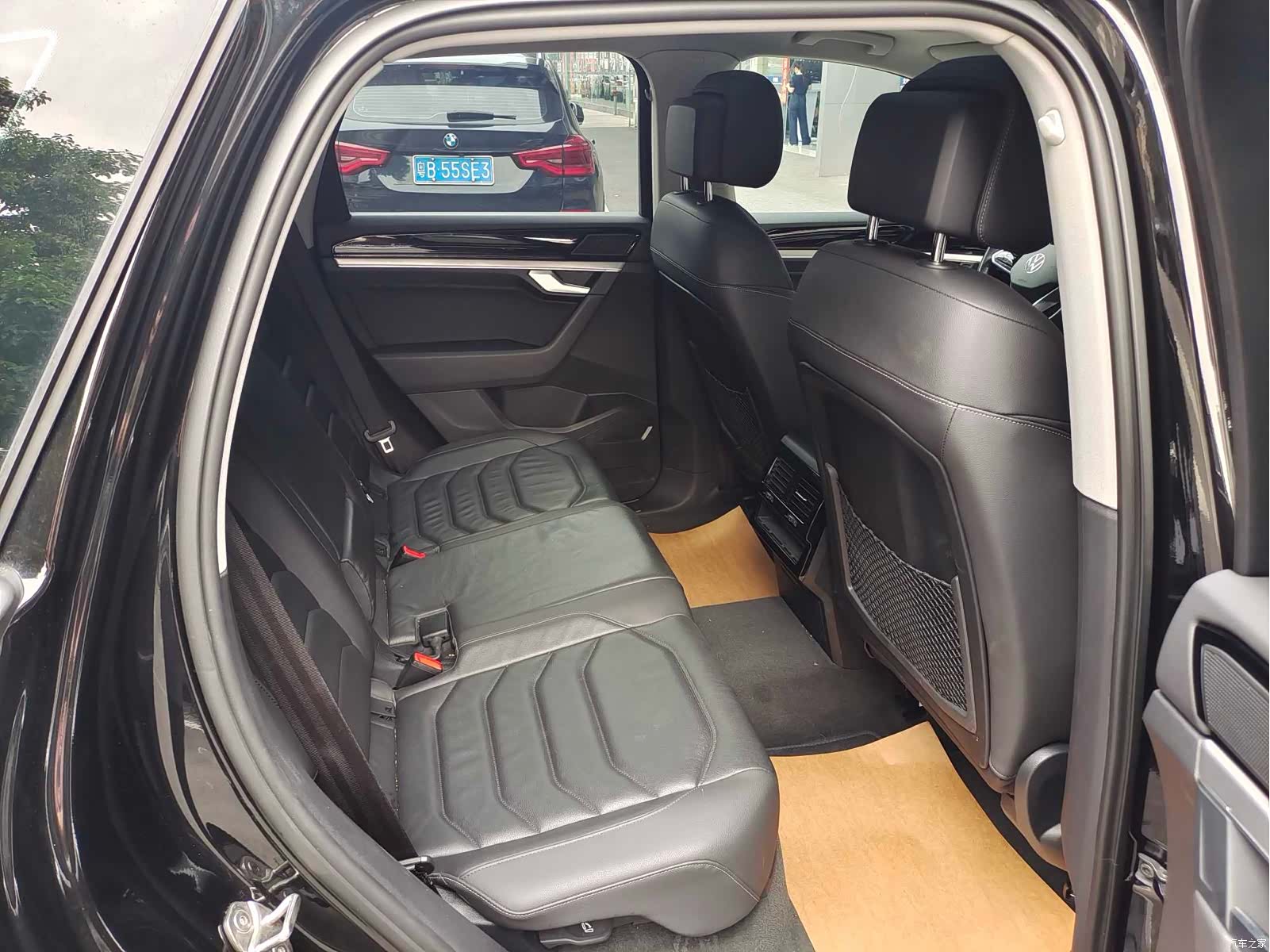 Volkswagen Touareg, 2023 4