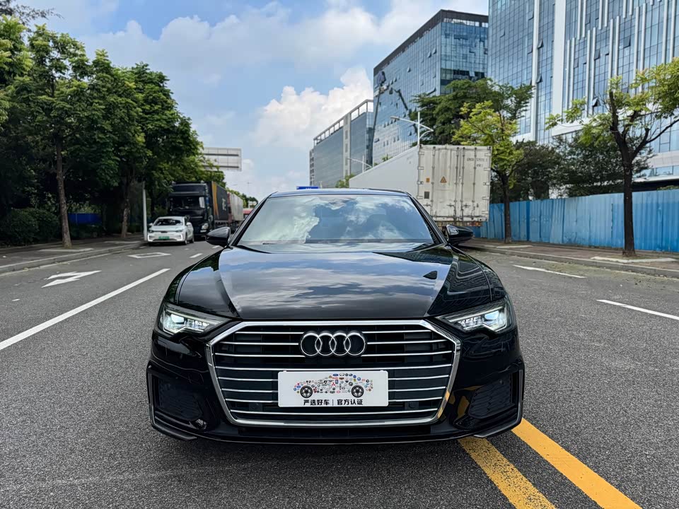 Audi A6L