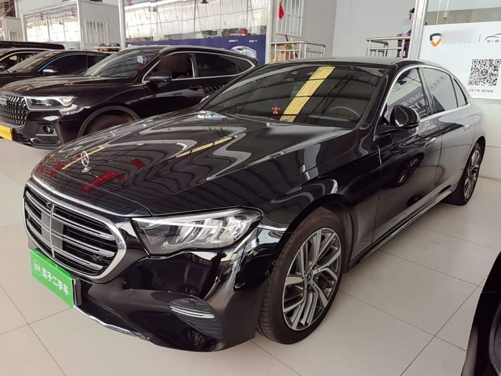 Mercedes-Benz E-Class E 2024 E 300 L Fashion