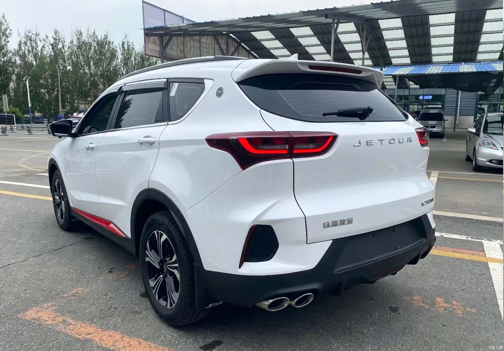 Jetour X70, 2023 6