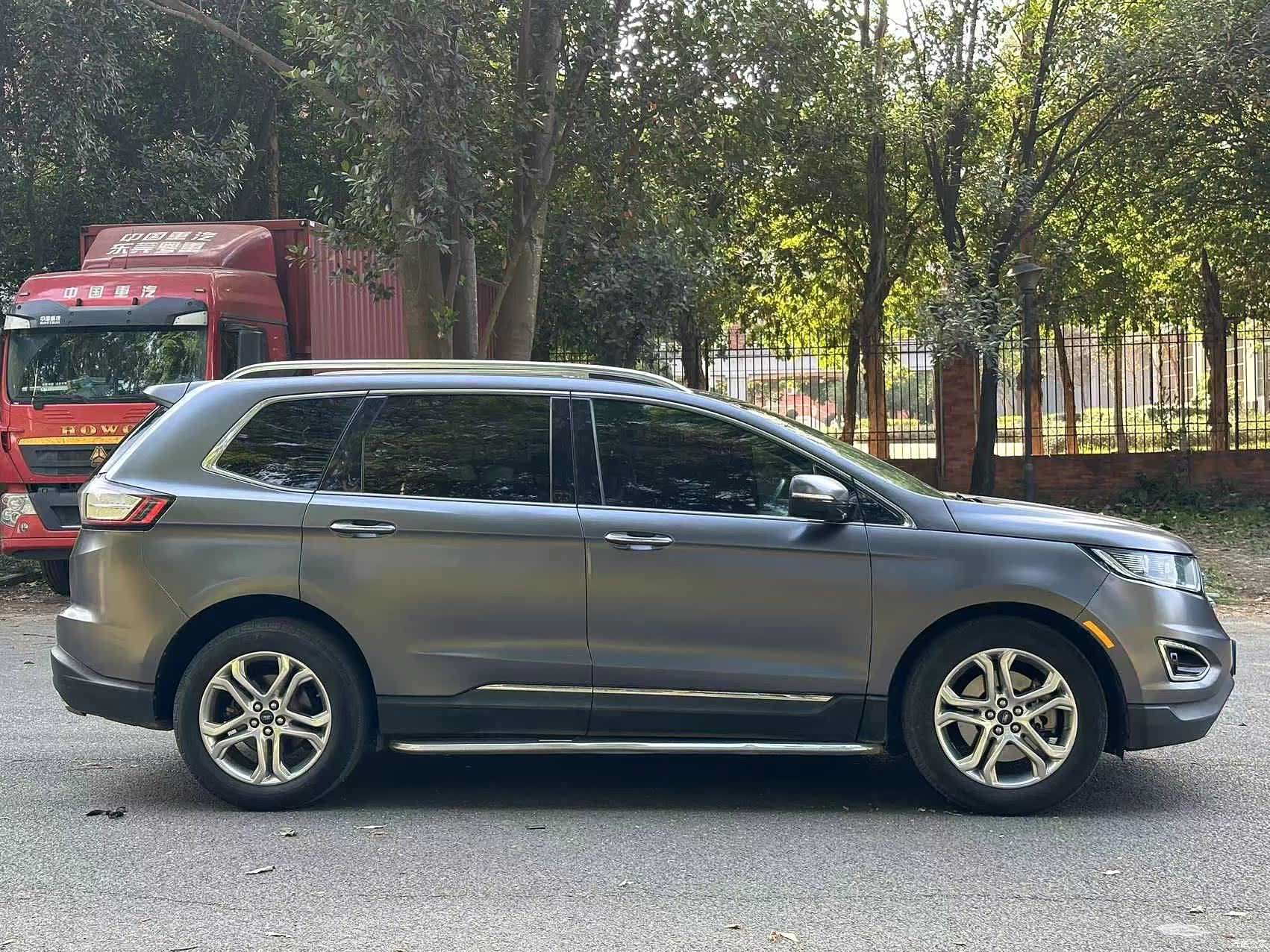 Ford Edge, 2015 4