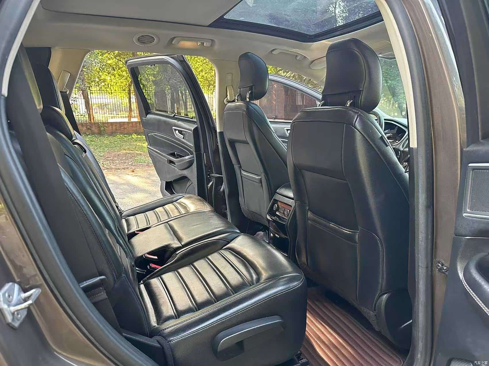 Ford Edge, 2015 14
