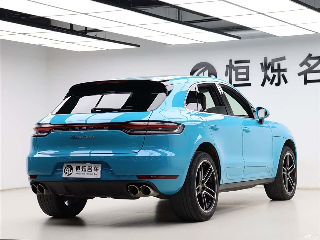 Porsche Macan, 2019 29