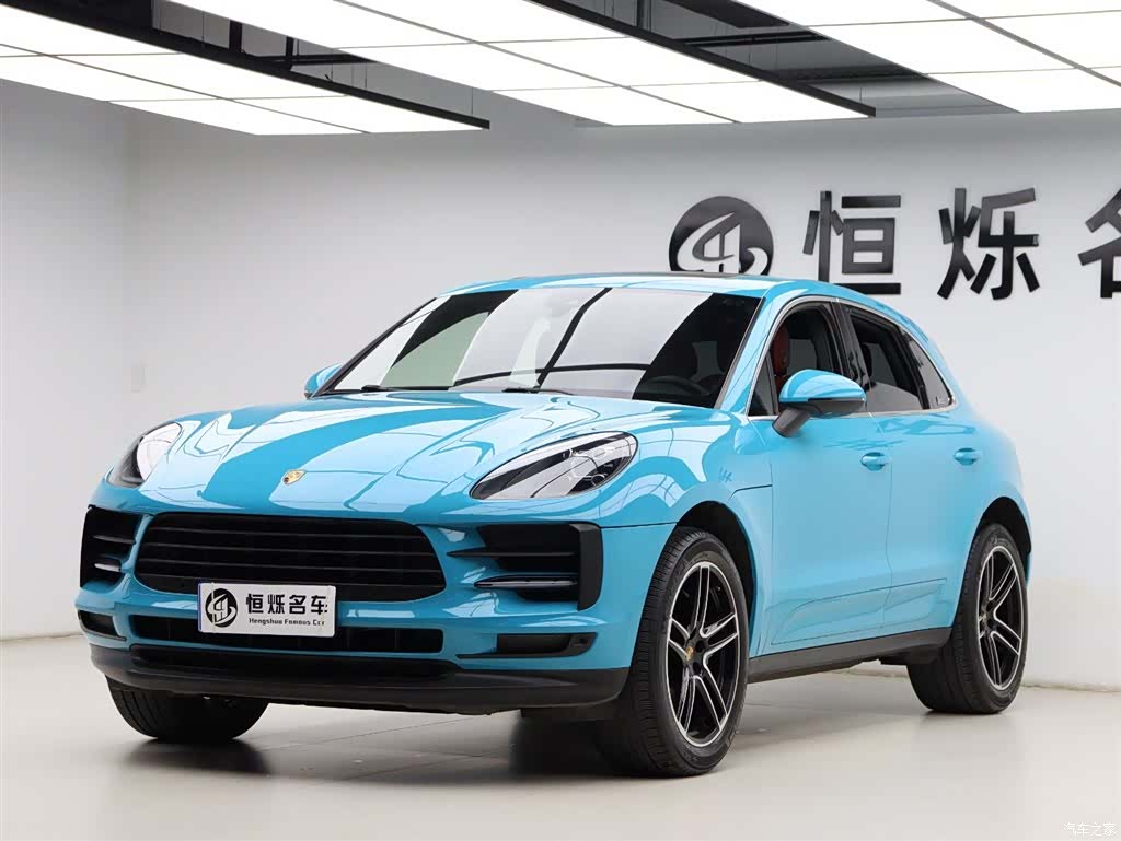 Porsche Macan, 2019 32