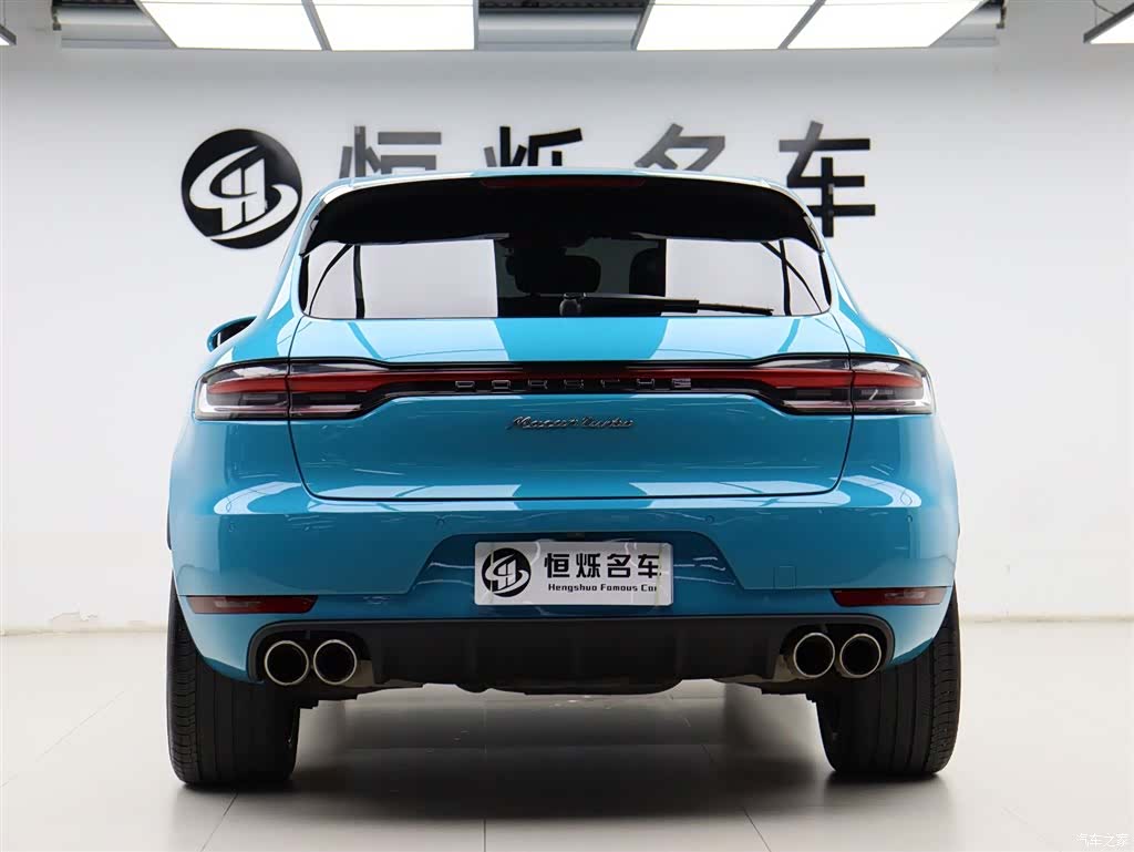 Porsche Macan, 2019 28