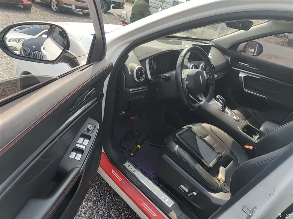 WEY VV5, 2019 12