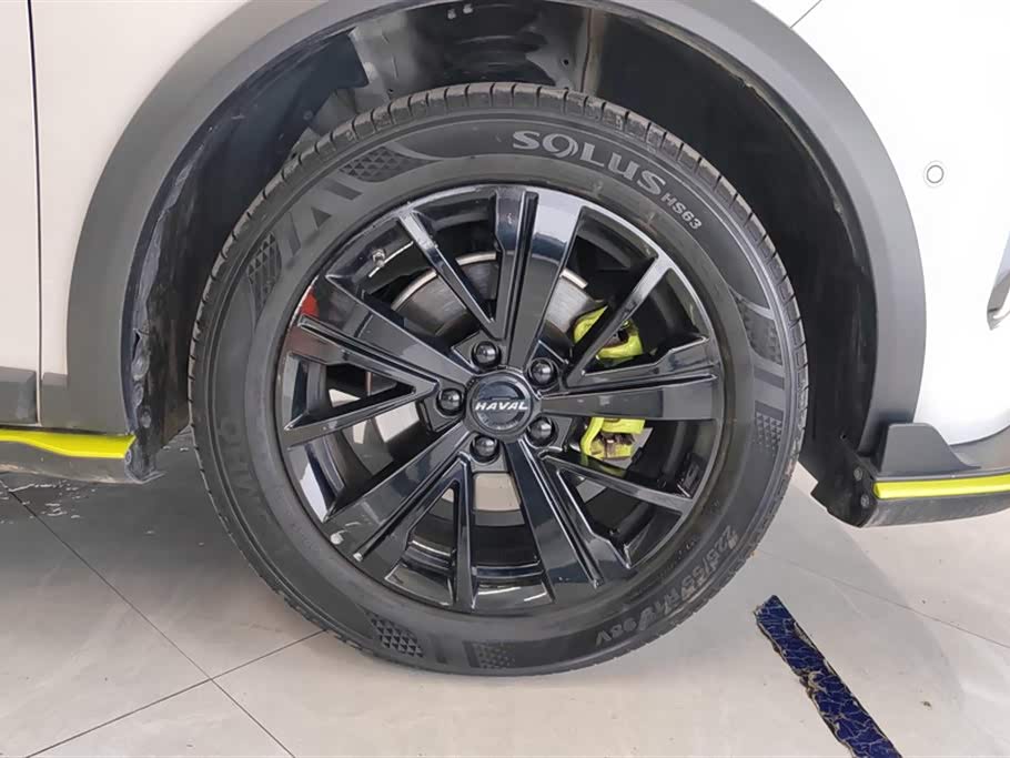 Haval Red Rabbit Haval Red Rabbit
