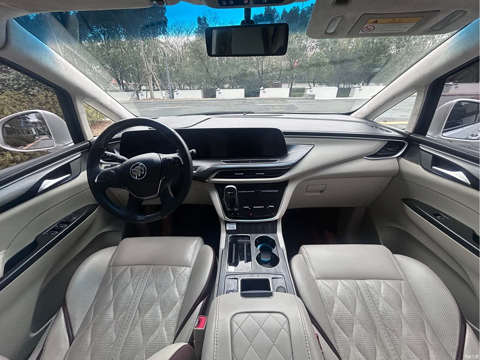 Buick GL8, 2021 18
