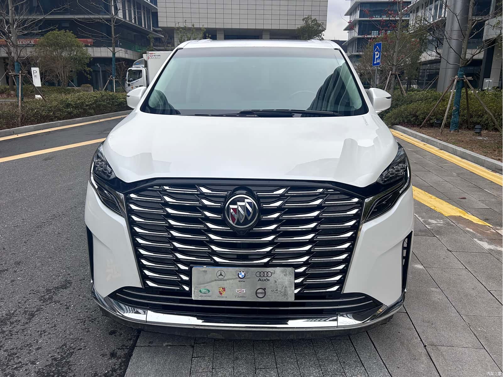 Buick GL8, 2021 2