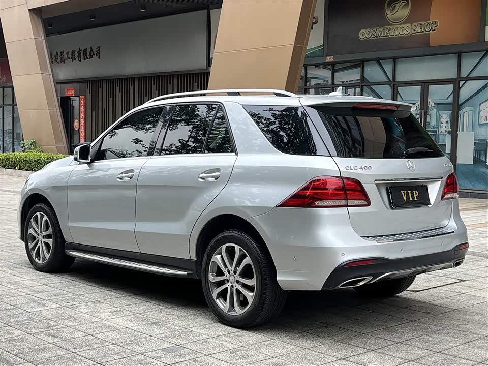 Mercedes-Benz GLE