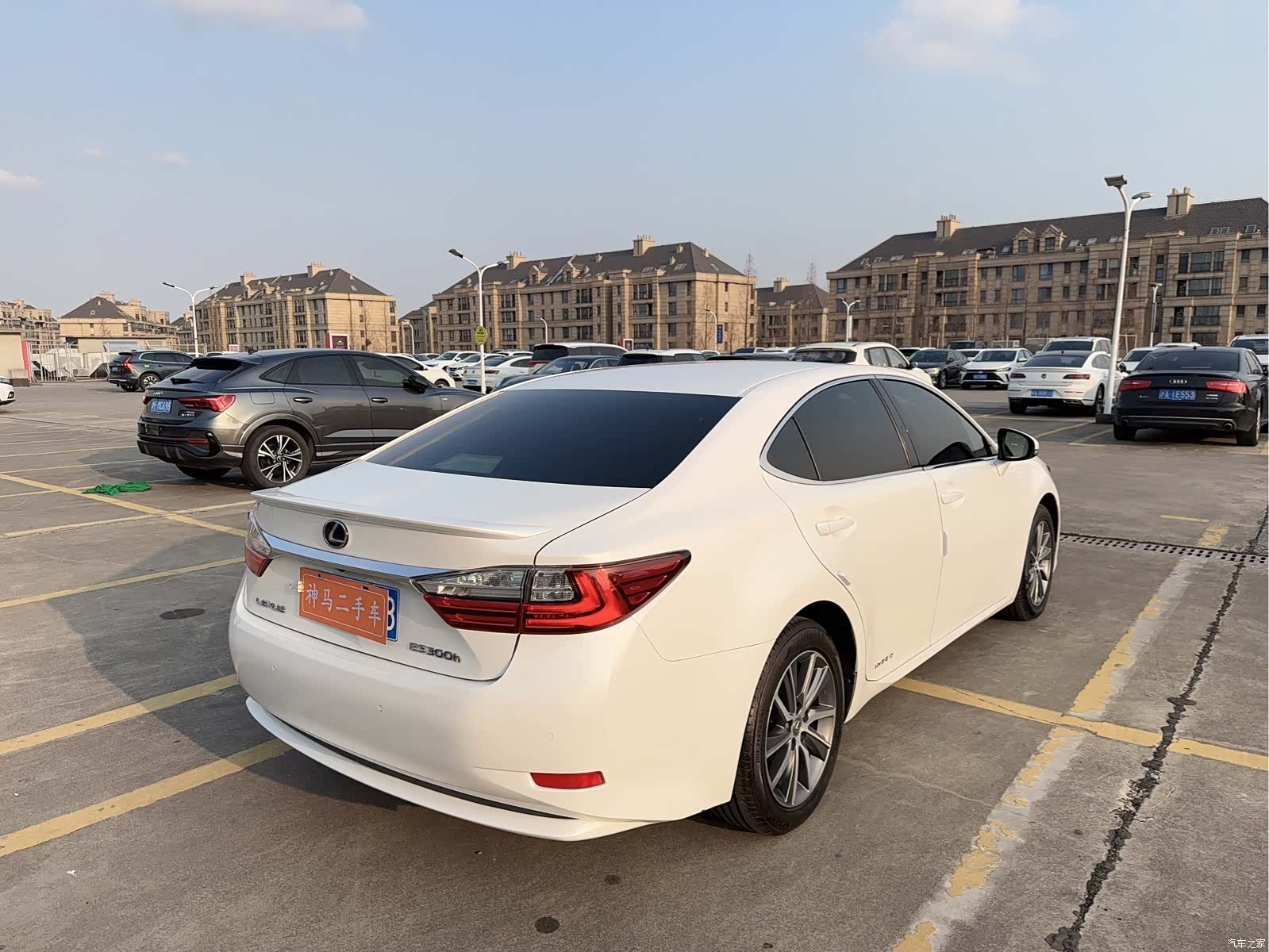 Lexus ES, 2018 6