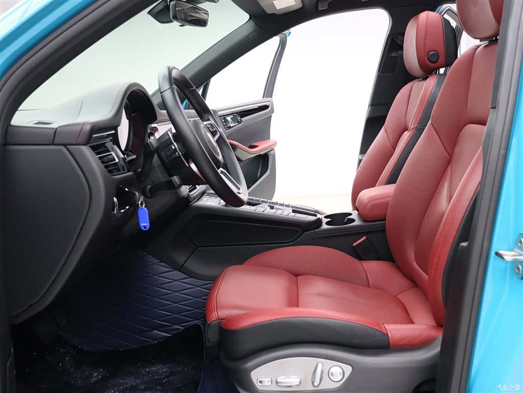 Porsche Macan, 2019 3