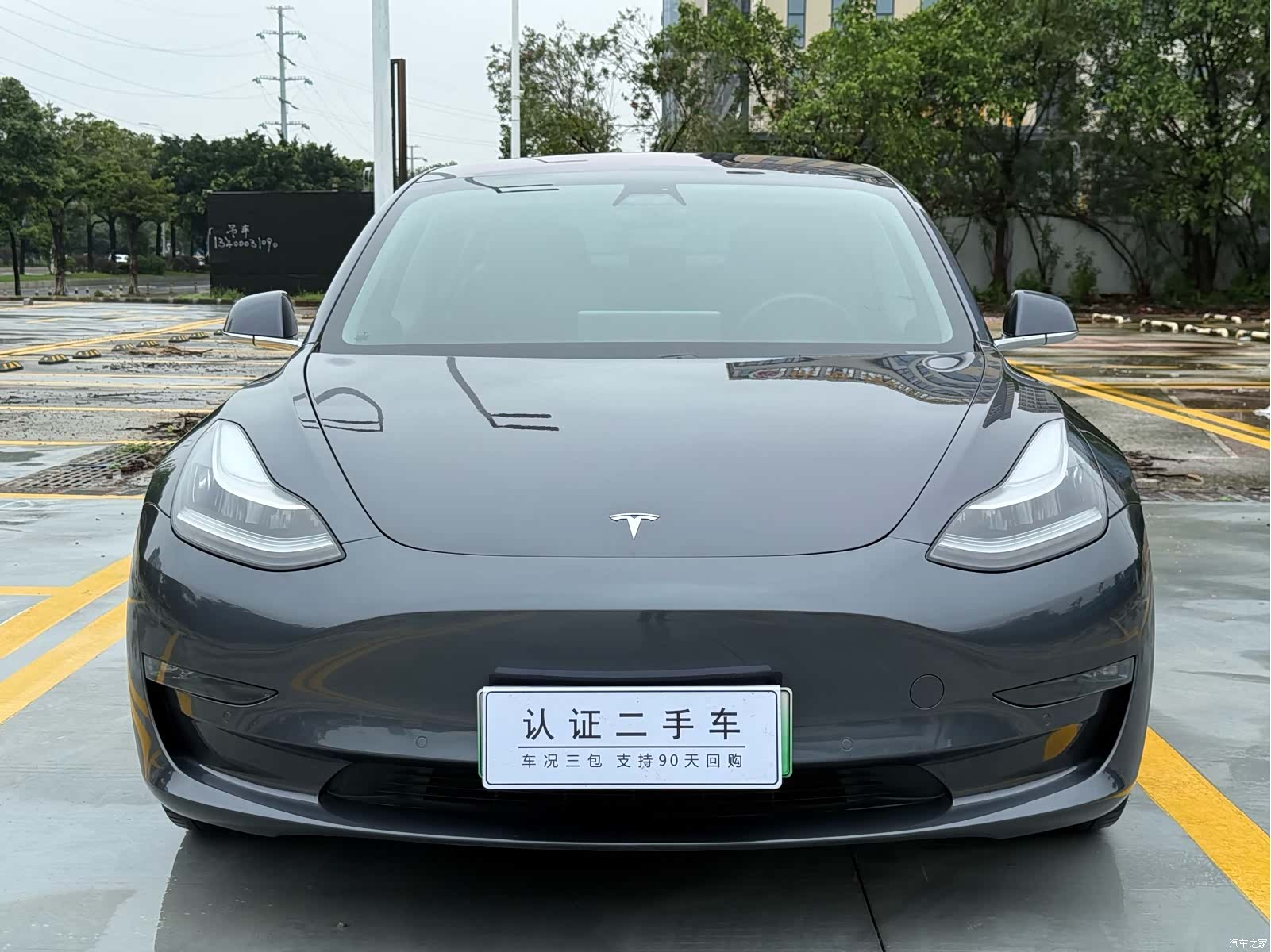 Tesla Model 3, 2019 2