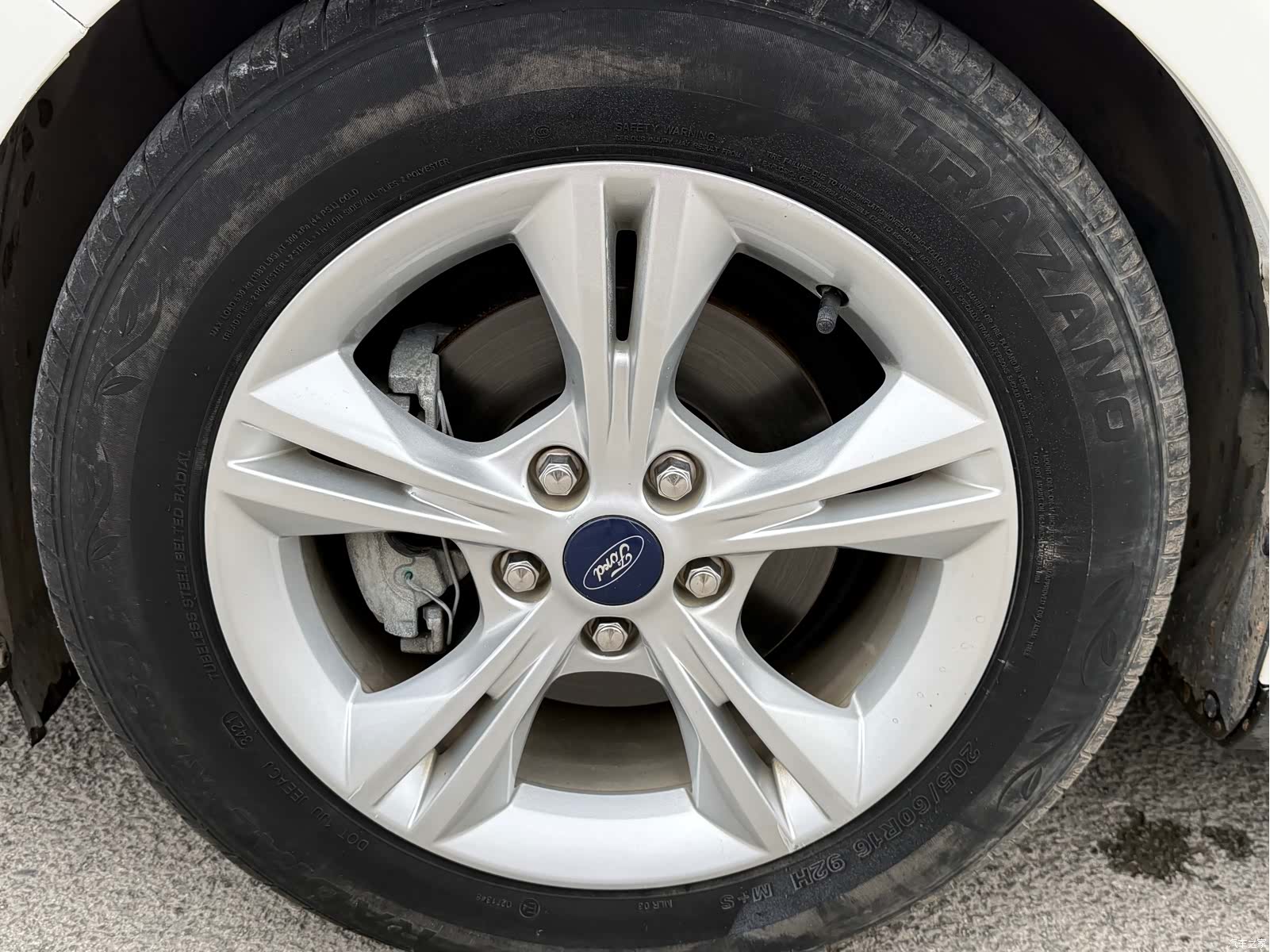 Ford Focus, 2017 6