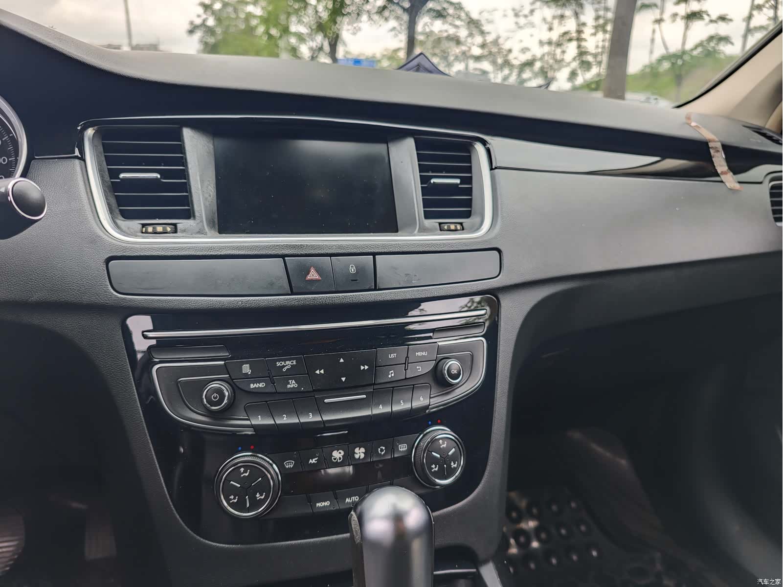 Peugeot 508, 2016 15