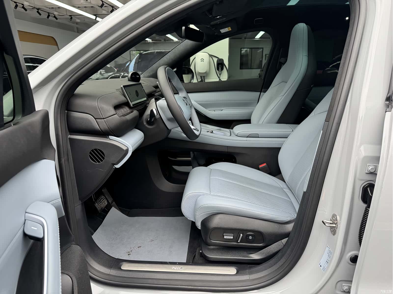NIO EC6, 2023 22