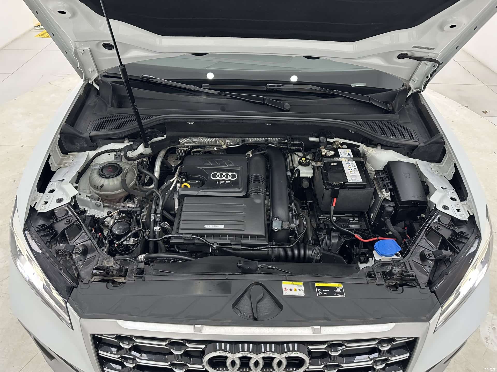 Audi Q2L, 2022 17