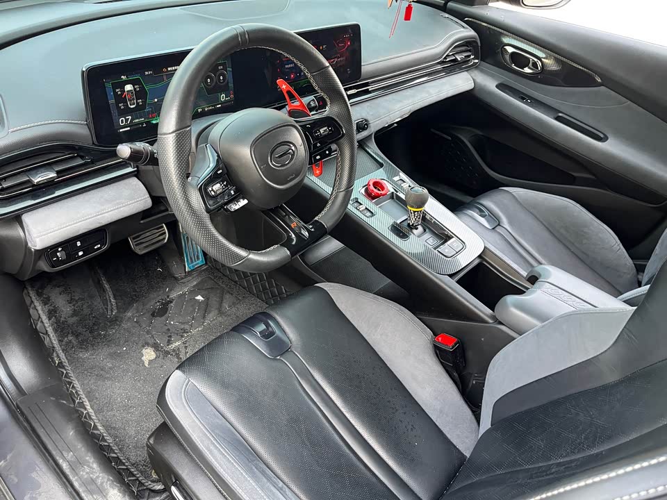 Trumpchi Shadow Leopard