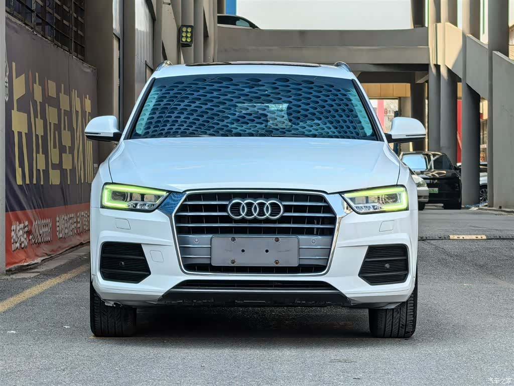 Audi Q3, 2019 2