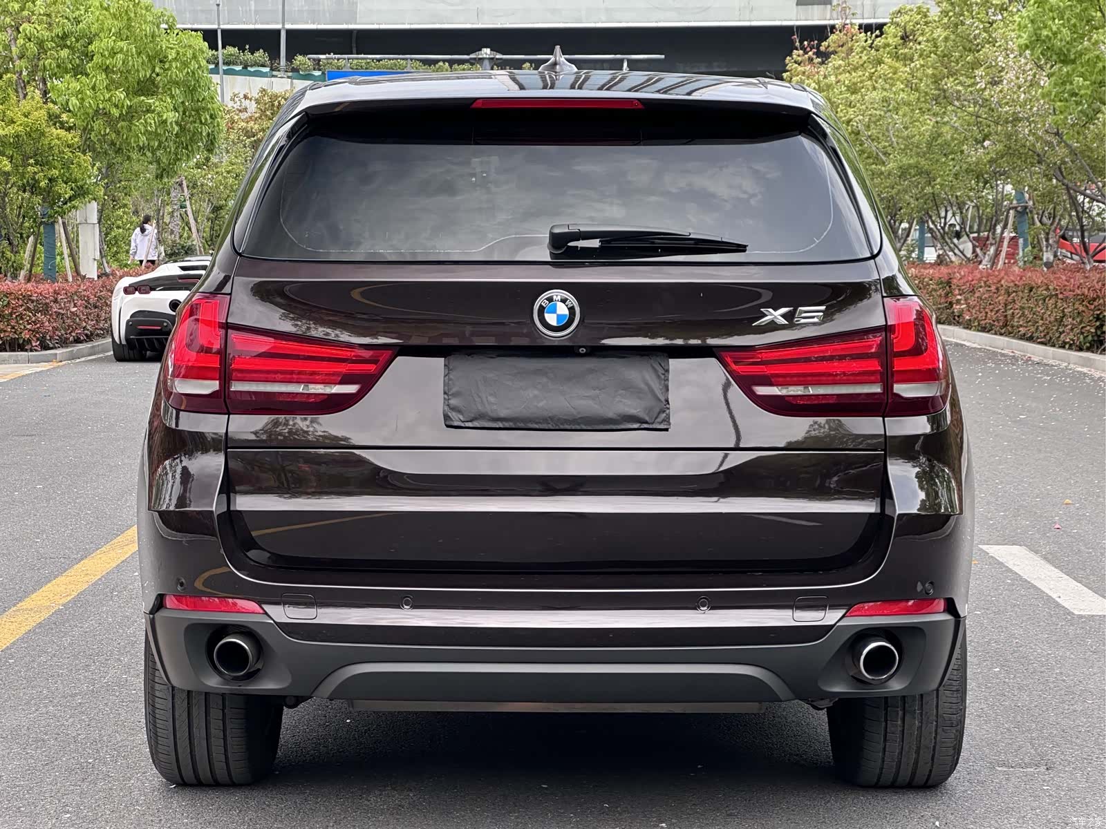 BMW X5, 2016 20