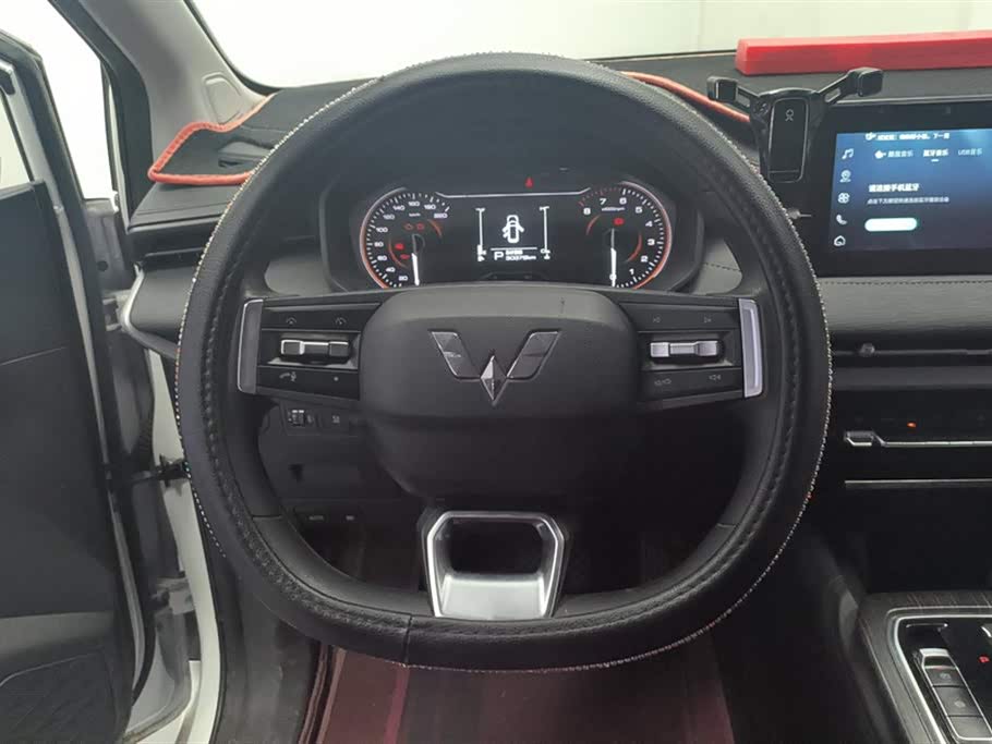 Wuling Wuling Jiachen