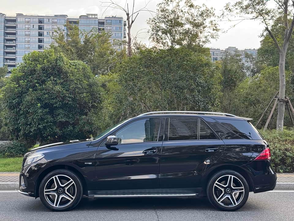 Mercedes-Benz GLE AMG
