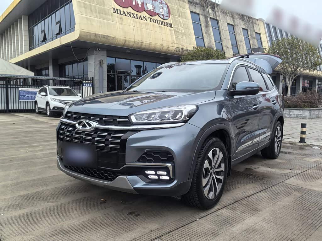 Chery 8
