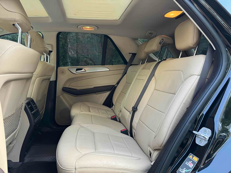 Mercedes-Benz GLE AMG