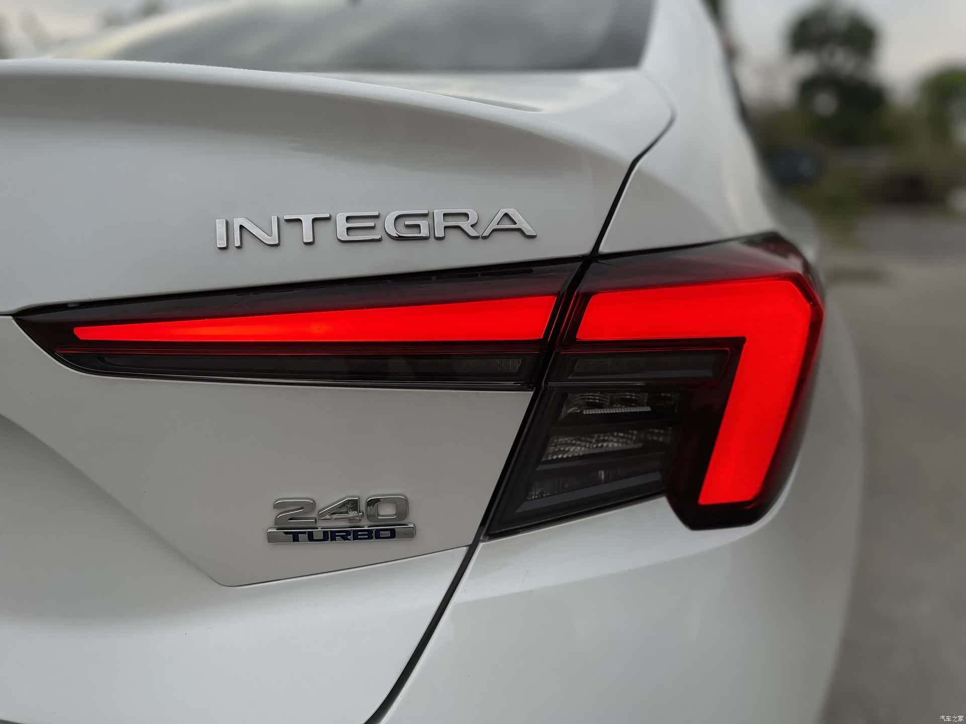 Honda Integra, 2023 20