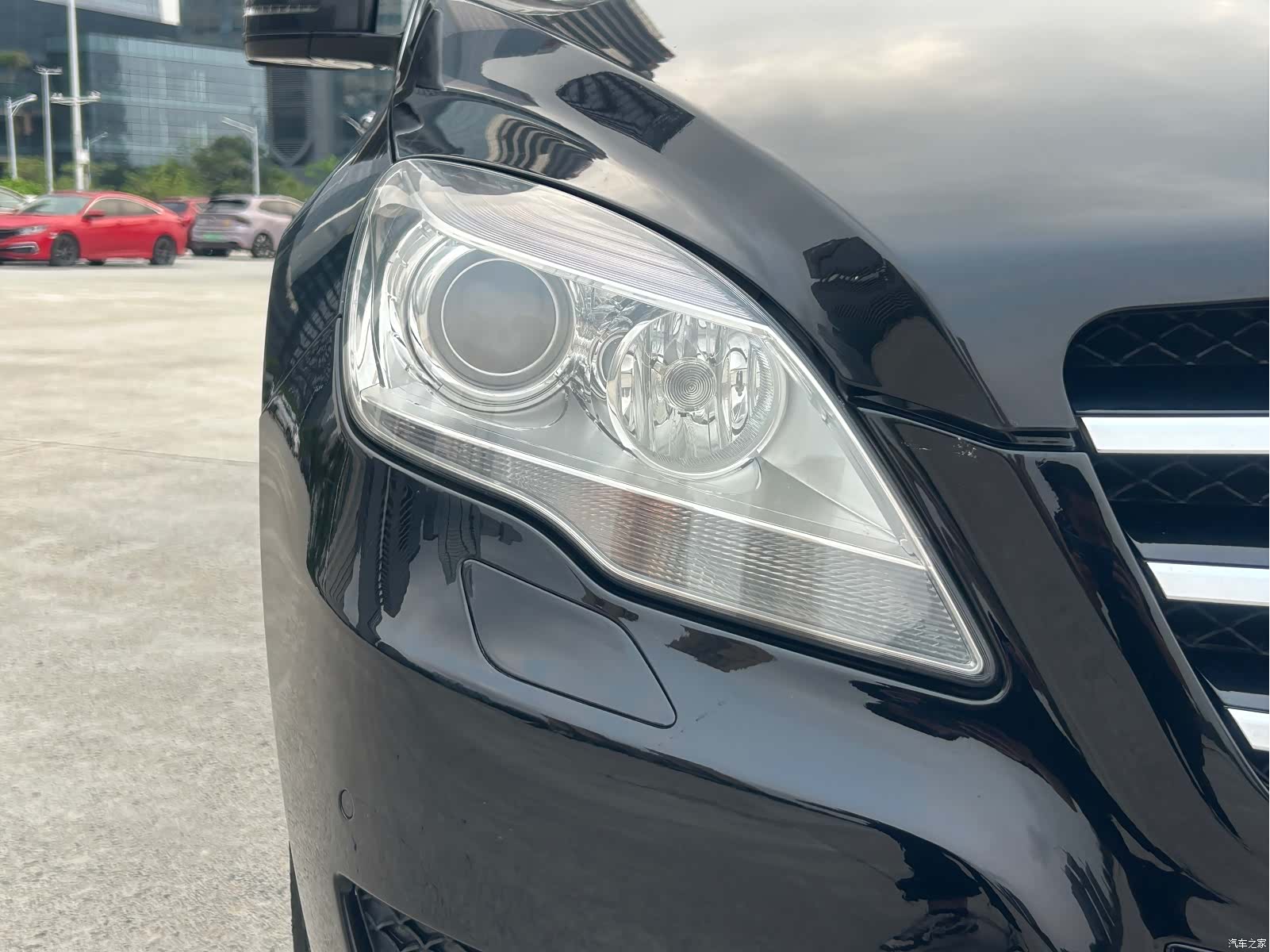Mercedes-Benz R-Class, 2012 6