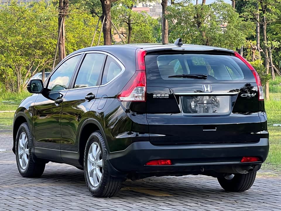 Honda CR-V Honda CR-V