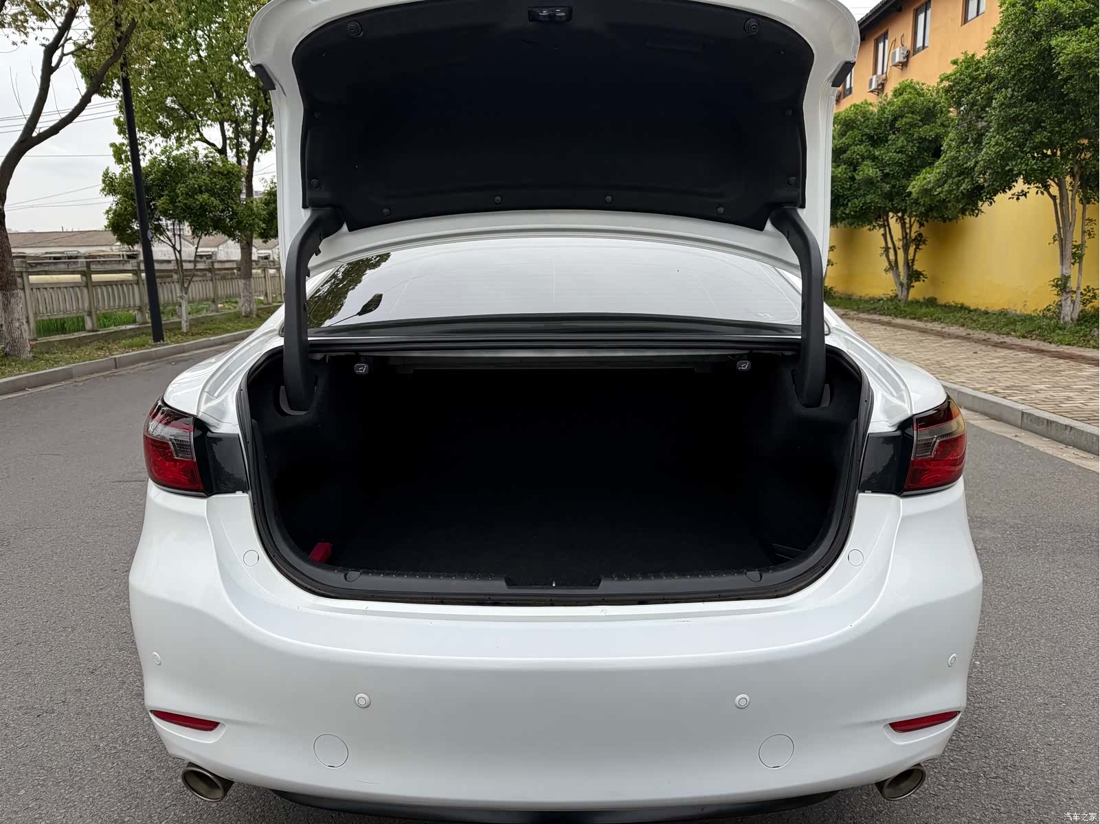 Mazda Atenza, 2021 18