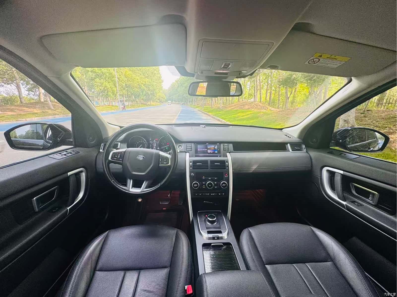 Land Rover Discovery, 2018 7