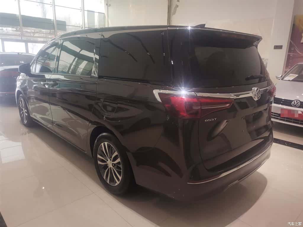 Buick GL8, 2021 23