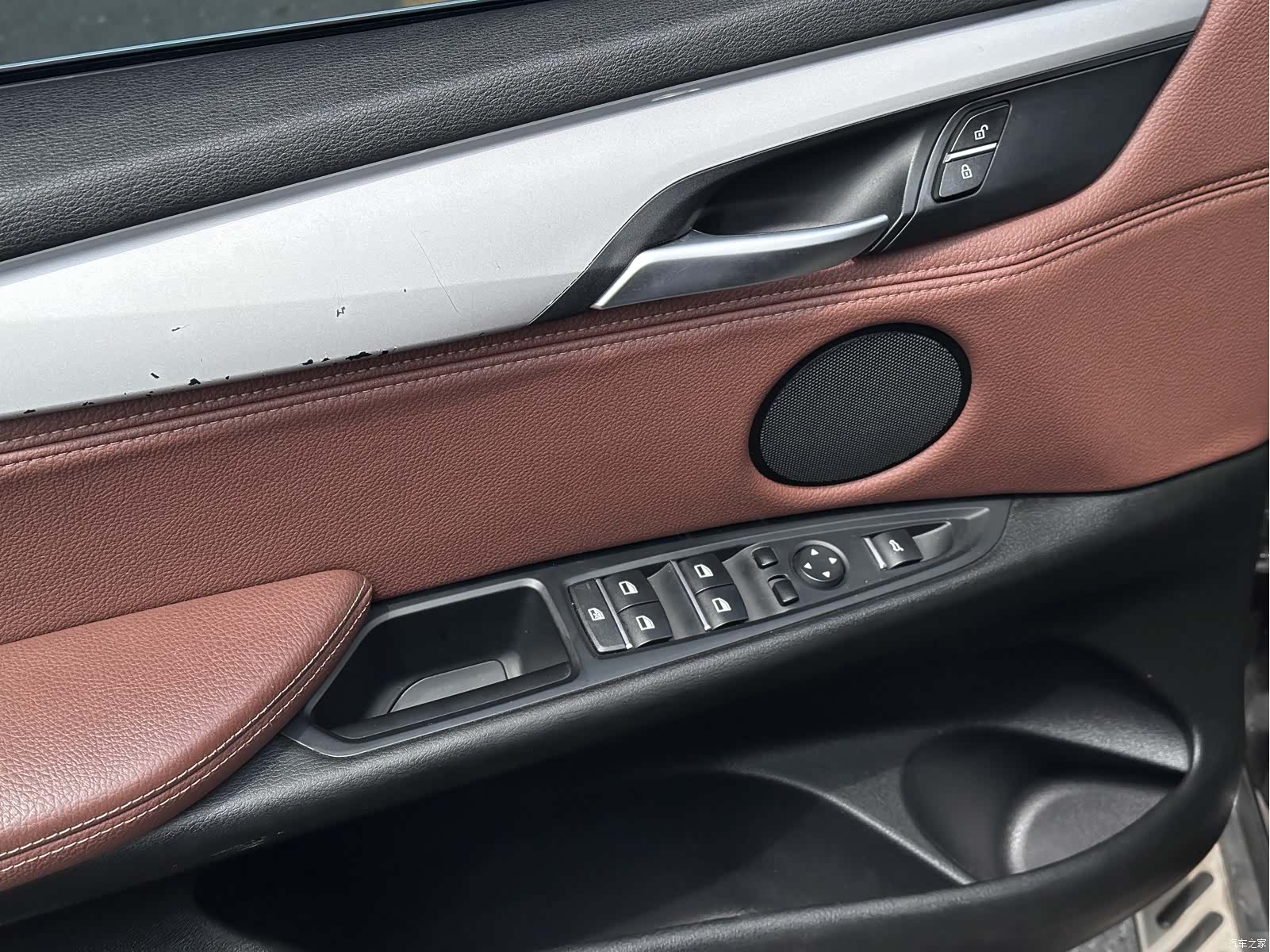 BMW X5, 2016 6