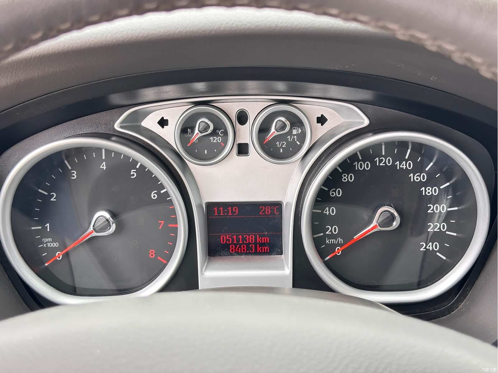 Ford Focus, 2014 12