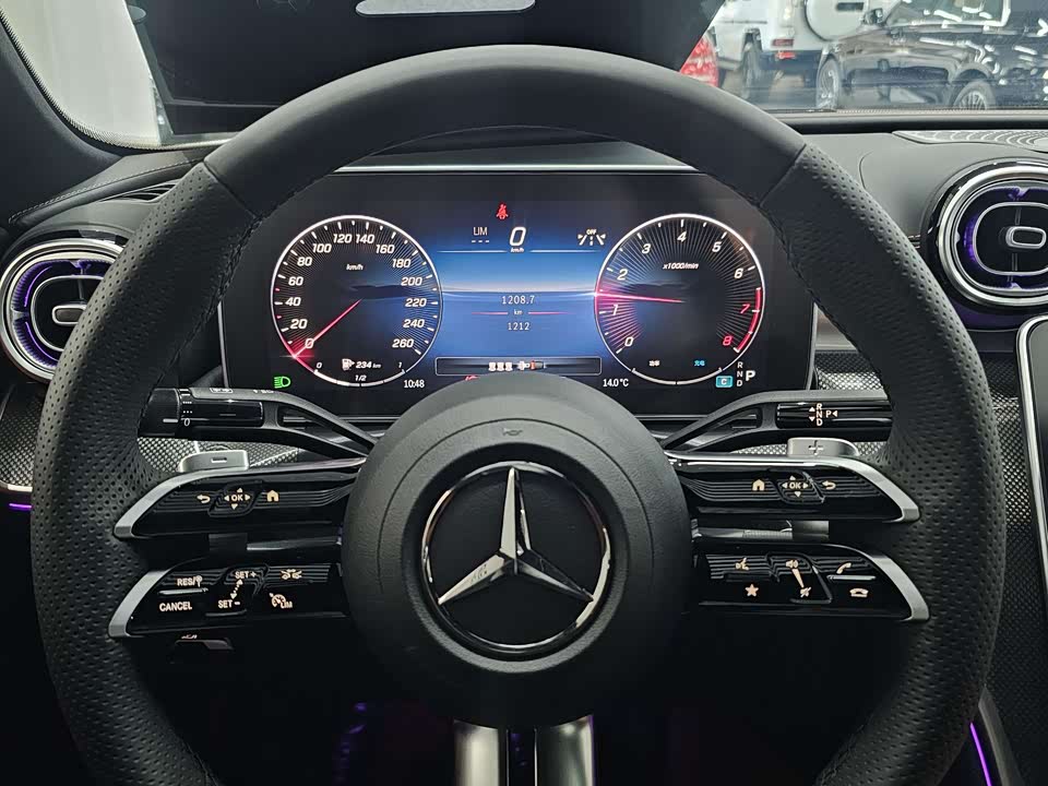 Mercedes-Benz Class C