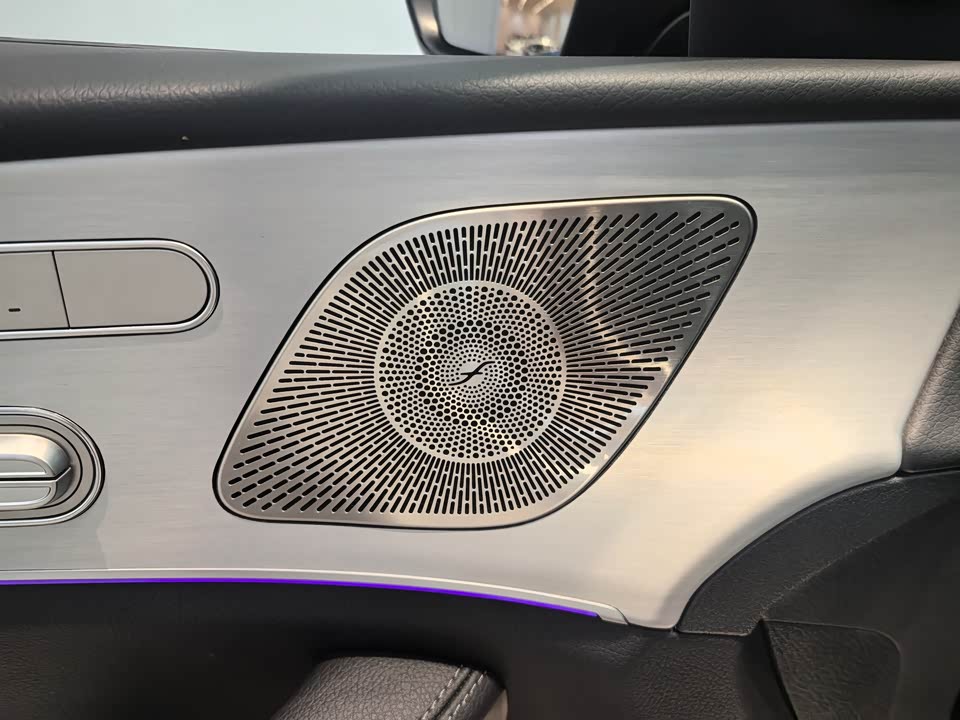 Mercedes-Benz GLE coupe