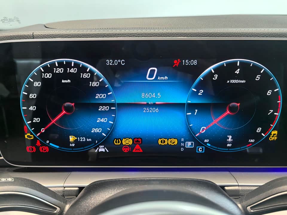 Mercedes-Benz GLE coupe